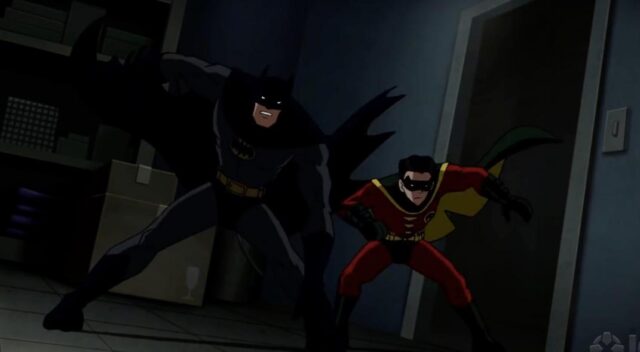 DC presenta el tráiler de “Batman: Muerte en la Familia”-el sumario