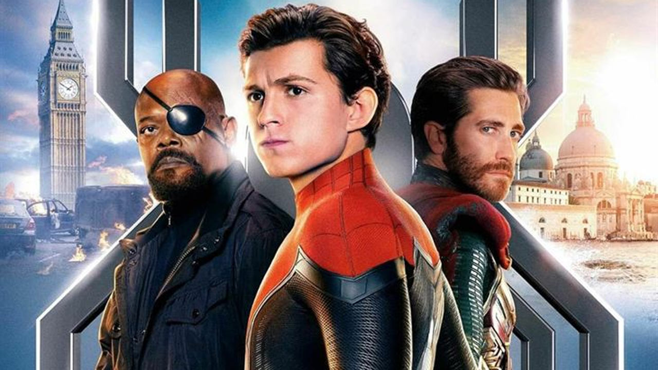 Spider-Man 3 está cada vez más "lejos de casa"
