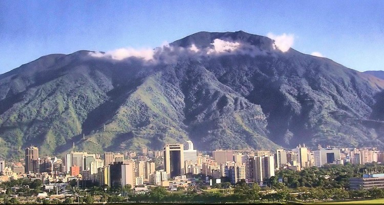 Caracas celebra sus 453 años en confinamiento por la pandemia