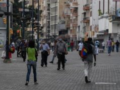 Venezuela volverá a la "cuarentena radical" en todo el país