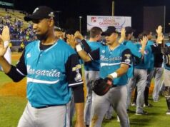 Estado toma control del equipo de béisbol Bravos de Margarita