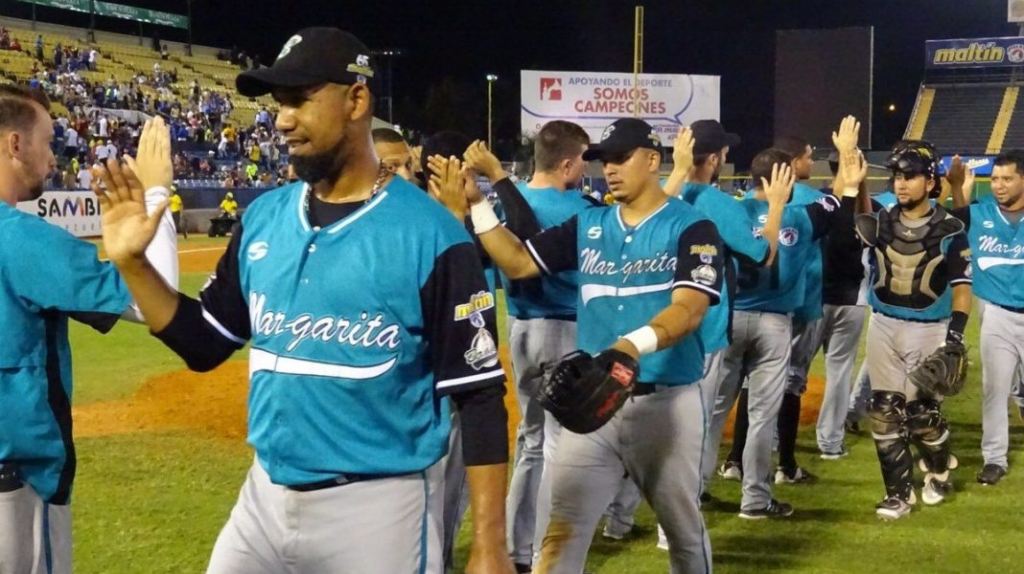 Estado toma control del equipo de béisbol Bravos de Margarita