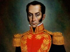 Venezuela conmemora 237 años del natalicio de Simón Bolívar