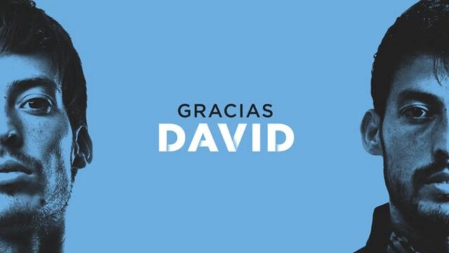Manchester City honrará a David Silva, con la colocación de una estatua