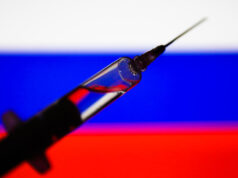 Rusia elabora primer lote de su vacuna Spútnik V