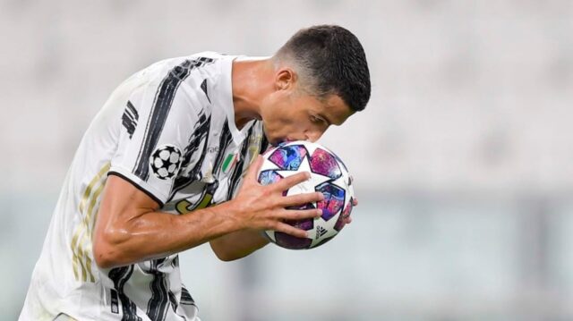 El Sumario - Gol de Cristiano Ronaldo contra el Lyon fue elegido como el mejor de la temporada 2019/20