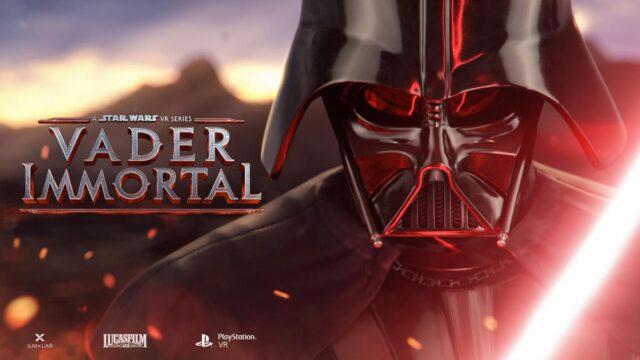 La compañía subrayó que el primero en estrenarse será el juego de realidad virtual “Vader Immortal: A Star Wars VR Series”