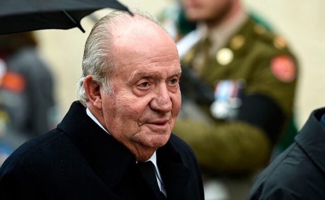 El Sumario - Casa Real de España Confirma que el rey emérito Juan Carlos I se Encuentra en Abu Dabi