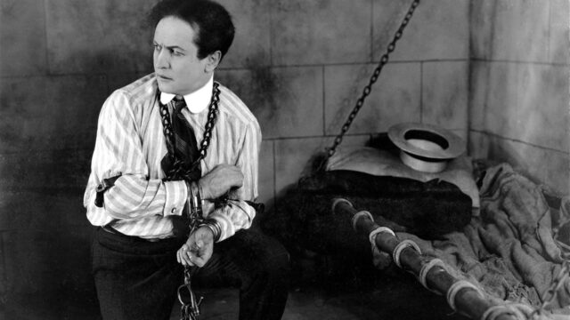 El Sumario - Harry Houdini y su Último Truco Antes de Morir