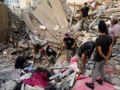 Alemania envía 10 millones de euros de ayuda urgente al Líbano