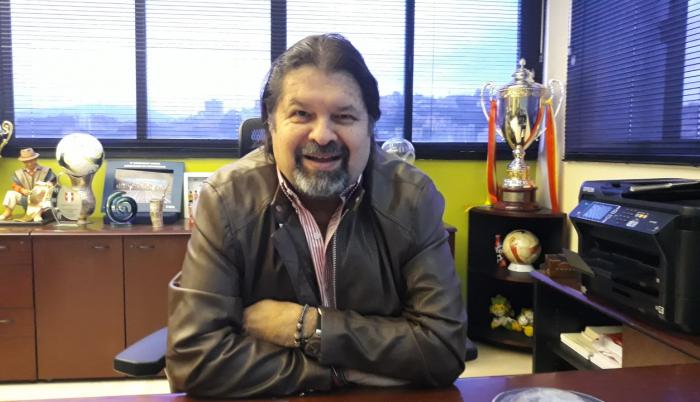 Falleció Jesús Berardinelli, presidente de la Federación Venezolana de Fútbol
