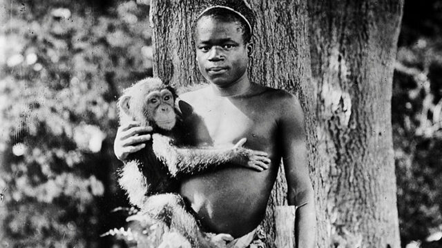 Ota Benga, el hombre que el Zoológico del Bronx exhibió en la jaula de los monos