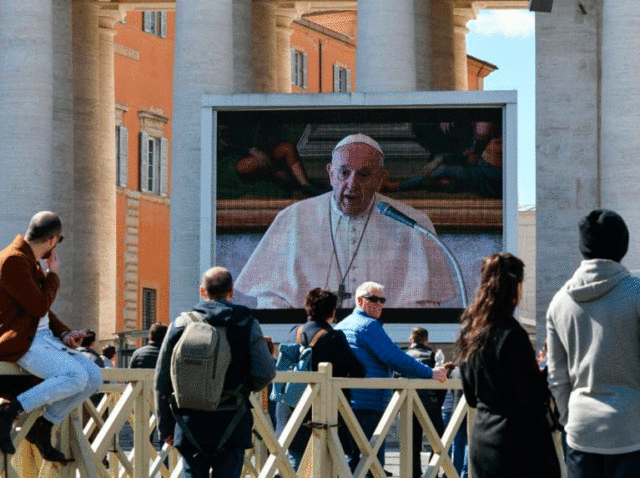 El papa recordó a migrantes muertos en la masacre de San Fernando El papa recordó a migrantes muertos en la masacre de San Fernando
