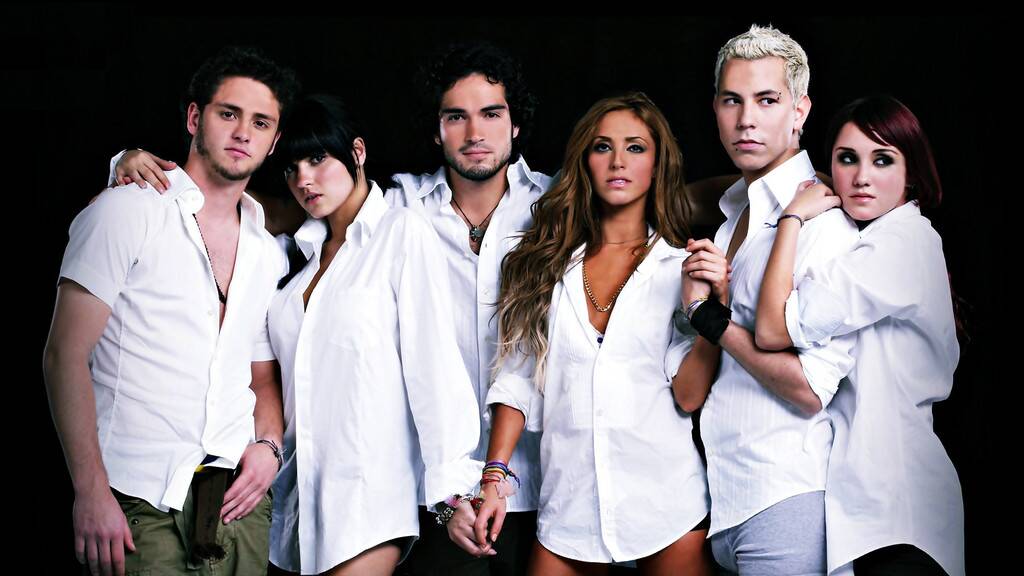 La banda mexicana RBD podría estar de regreso
