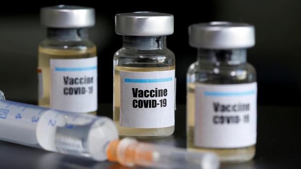 Italia probará su vacuna en 90 voluntarios