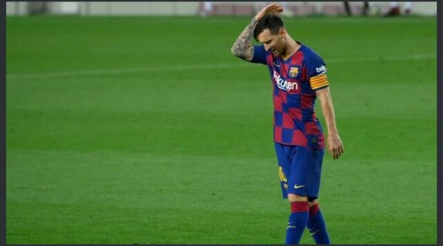 LaLiga no efectuará el trámite de visado de baja federativa al jugador Leo Messi