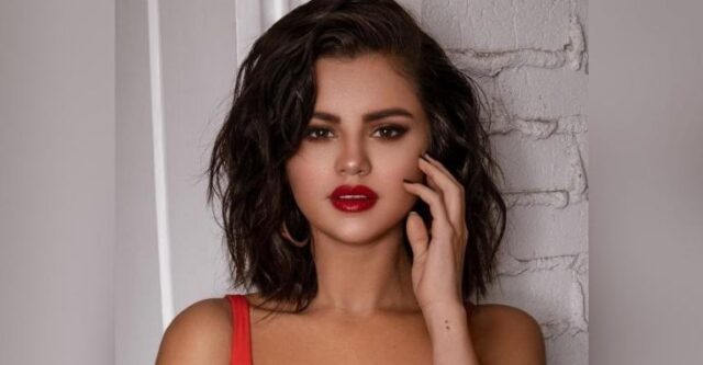 Selena Gomez anunció colaboración con BlackPink