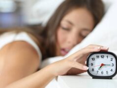 Dormir más de una hora de siesta puede ser perjudicial para la salud
