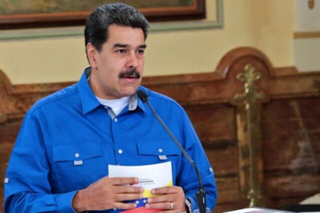 Maduro extendió por nuevos 30 días el Estado de Alarma Constitucional