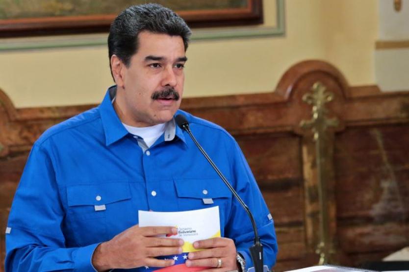 Venezuela volverá al sistema de cuarentena radical para contener la pandemia