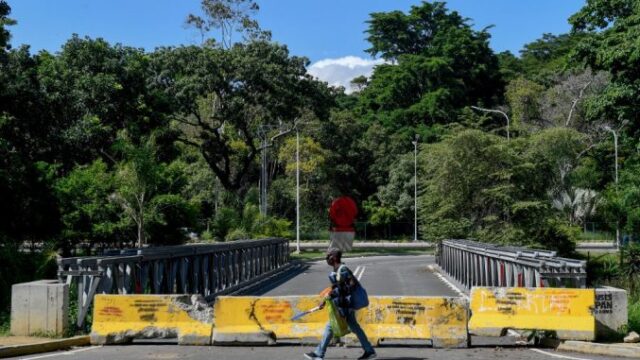 Venezuela inicia una nueva semana de cuarentena radical