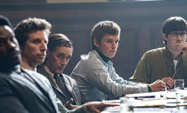 El Sumario - Netflix presenta el Adelanto de su Nueva Producción “The Trial of the Chicago 7”