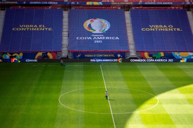 El Sumario – Conmebol registra descenso de casos positivos por Covid-19 en la Copa América
