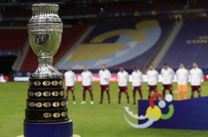 El Sumario – Conmebol registra descenso de casos positivos por Covid-19 en la Copa América