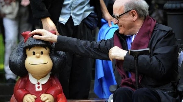 El Sumario - Falleció Quino, el Creador de
