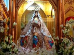El Sumario - Feligreses conmemoran 110 años de la coronación canónica de la Virgen del Valle