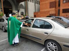 Parroquias eclesiásticas realizan "automisas" en Maracaibo y Caracas