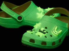 Bad Bunny se alió a la marca Crocs