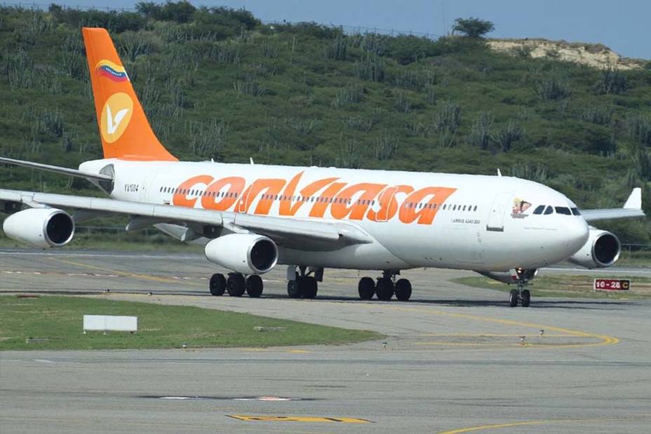 Estado venezolano propone medidas para desplegar la industria aeronáutica