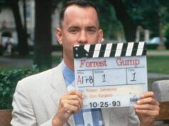 Tom Hanks pagó de su bolsillo escenas de "Forrest Gump"
