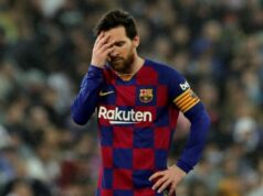 Jorge Messi niega existencia de la cláusula de 700 millones