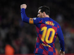 Messi confirmó su permanencia en el FC Barcelona