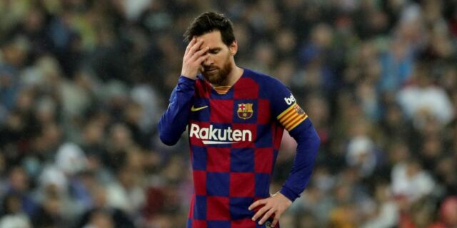 Jorge Messi niega existencia de la cláusula de 700 millones