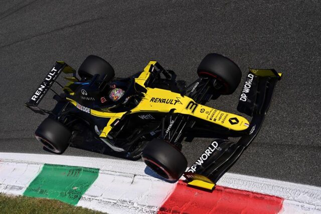 Equipo de Fórmula 1 de Renault se llamará Alpine a partir de 2021