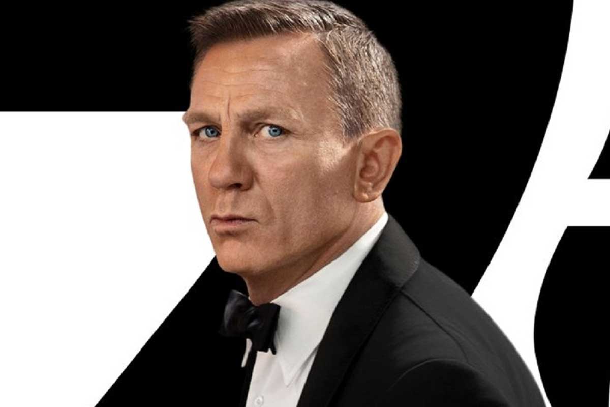 Publican el trailer oficial de James Bond "No Time to Die"