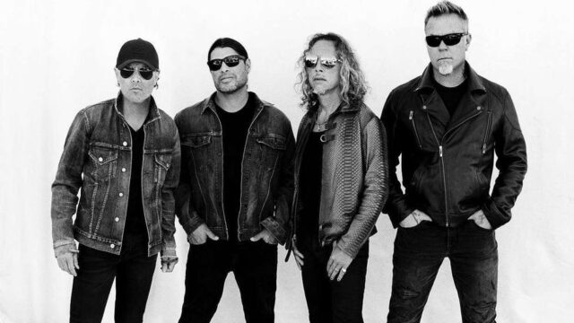 El Sumario - Metallica anuncia una reedición del legendario “Black Album”