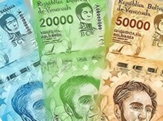Venezuela acumula 844,1 % de inflación hasta septiembre, según el BCV