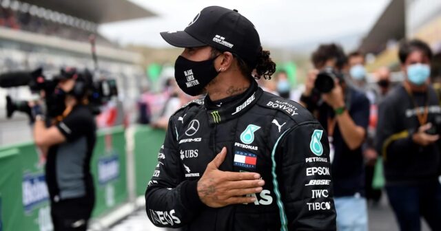 El Sumario - Lewis Hamilton obtiene la victoria del Gran Premio de Portugal de Fórmula 1