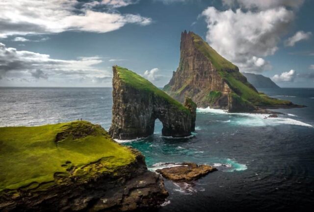 Fotógrafo brasileño muestra la Magia de la Naturaleza de las Islas Feroe