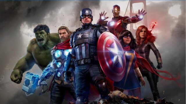 El Sumario - Retrasan para 2021 “Marvel's Avengers” en su Versión de PS5 y Xbox Series X y S