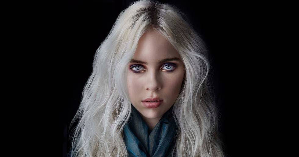Mira el derroche de elegancia de Billie Eilish en "Sin tiempo para morir"