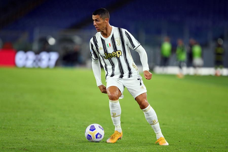 ¡Otra vez! Cristiano Ronaldo volvió a dar positivo por Covid-19