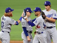 Dodgers de Los Ángeles cerca de ponerle fin a la sequía de títulos