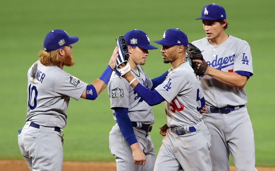 Dodgers de Los Ángeles cerca de ponerle fin a la sequía de títulos