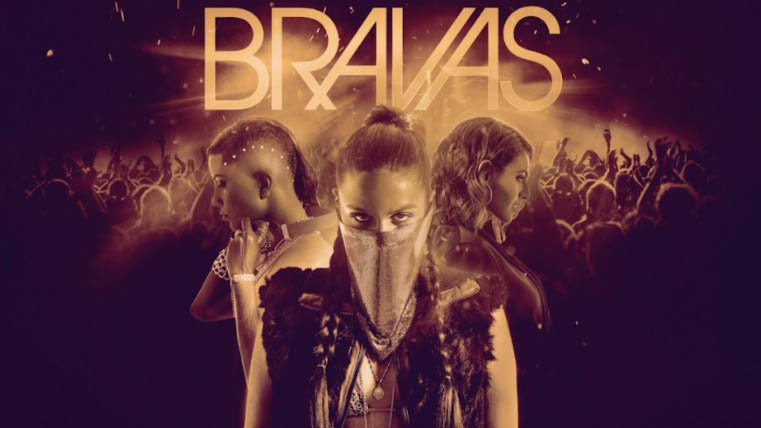 El nuevo proyecto es una serie musical que lleva el nombre de Bravas