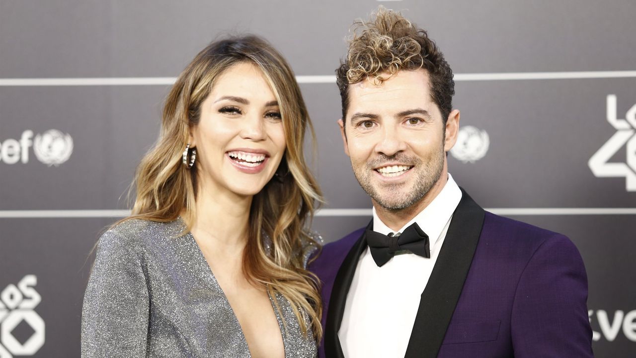 David Bisbal anunció el nacimiento de su hija Bianca